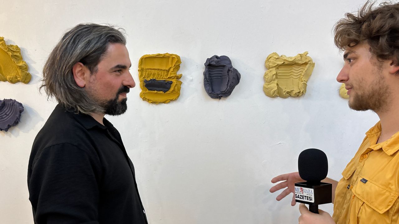 Seramikte Belleğin İzleri: Sinan Avinal’ın Yeni Sergisi Açıldı