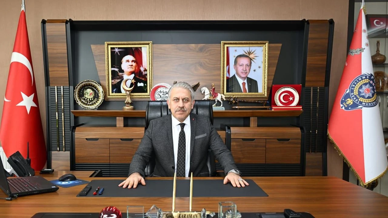 Balıkesir Emniyeti’nde Şükrü Yaman Merkeze Çekildi, Yeni Müdür Serkan Karaman Oldu