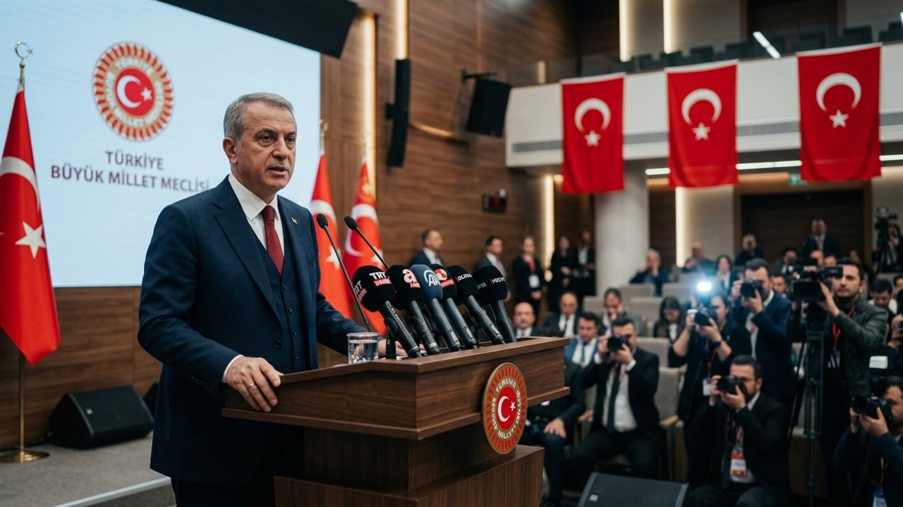 AK Parti Genel Başkan Yardımcısı Yalçın’dan Balıkesir’de Terörsüz Türkiye Vurgusu