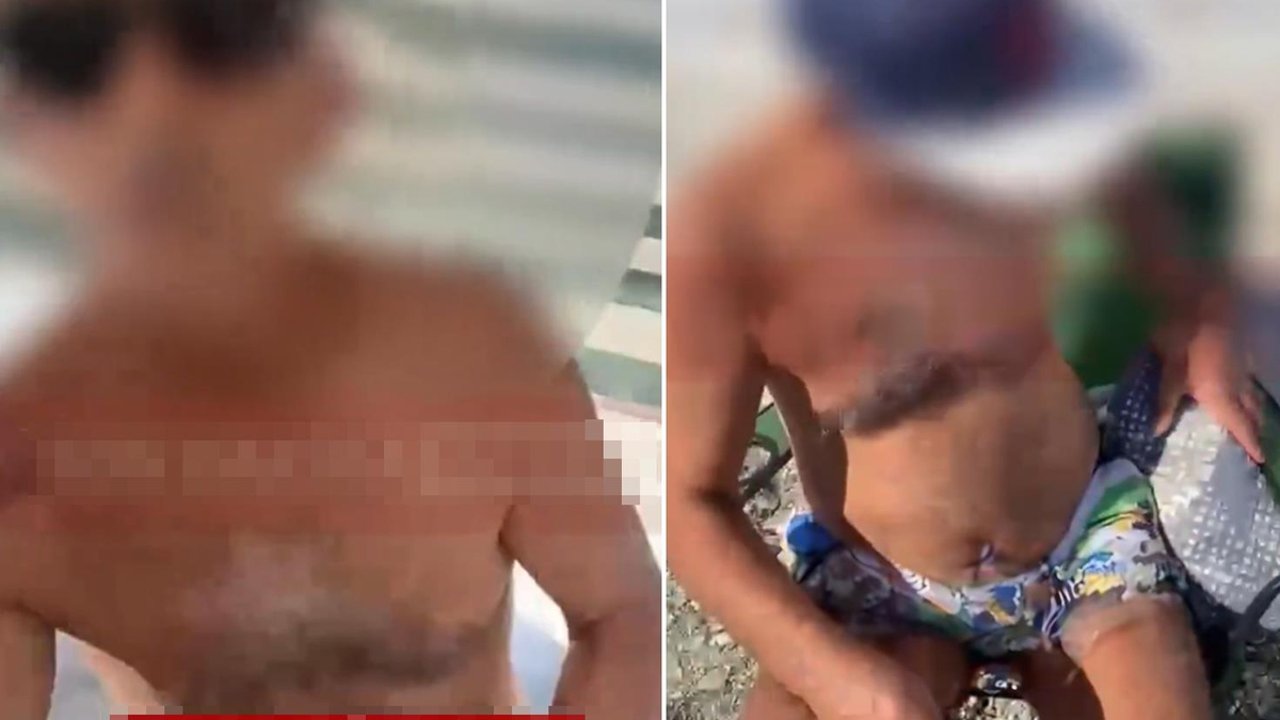 Altınoluk Sahilinde Gizli Çekim Skandalı: Genç Kız Şüpheliyi Suçüstü Yakaladı