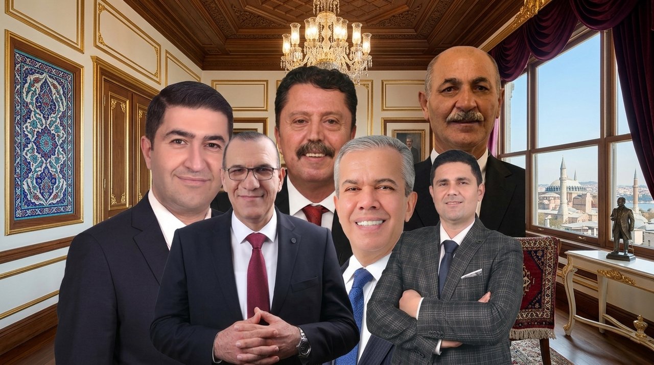 Ankara belediye başkanları istifa