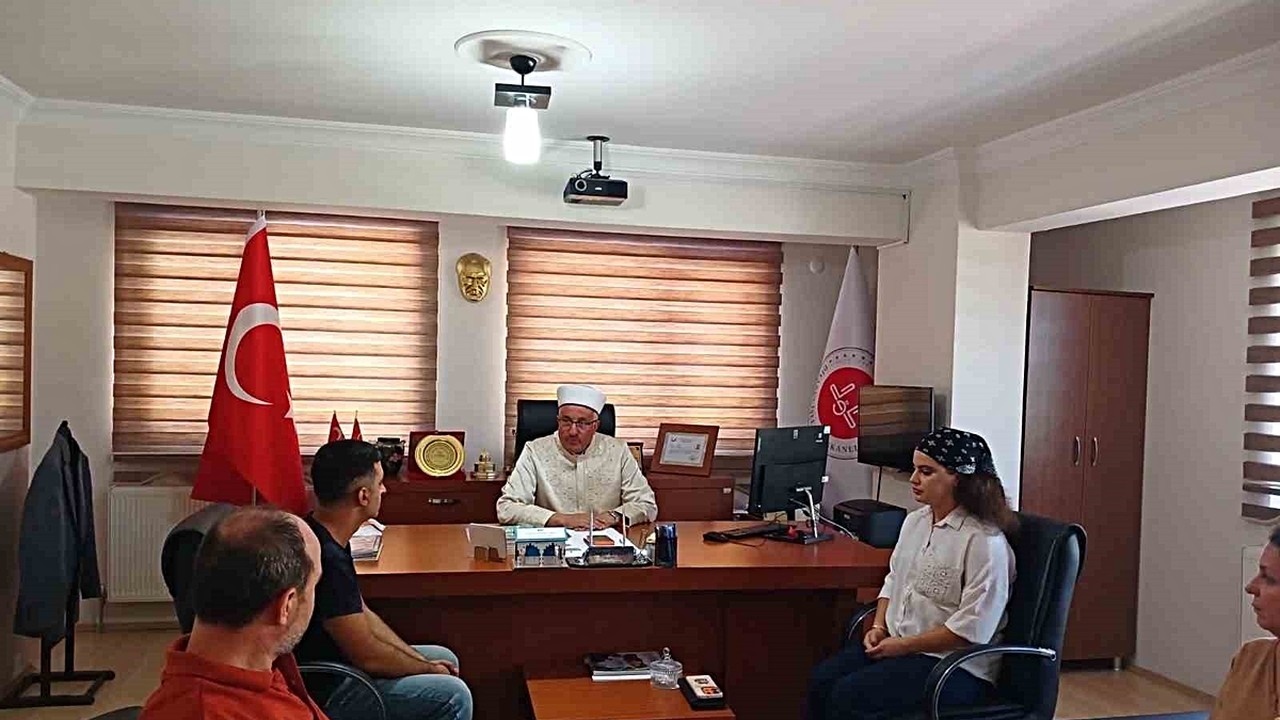 Erdek Müftülüğü Resmi Nikah Kıyıyor: Çiftler Bu Hizmeti Tercih Ediyor