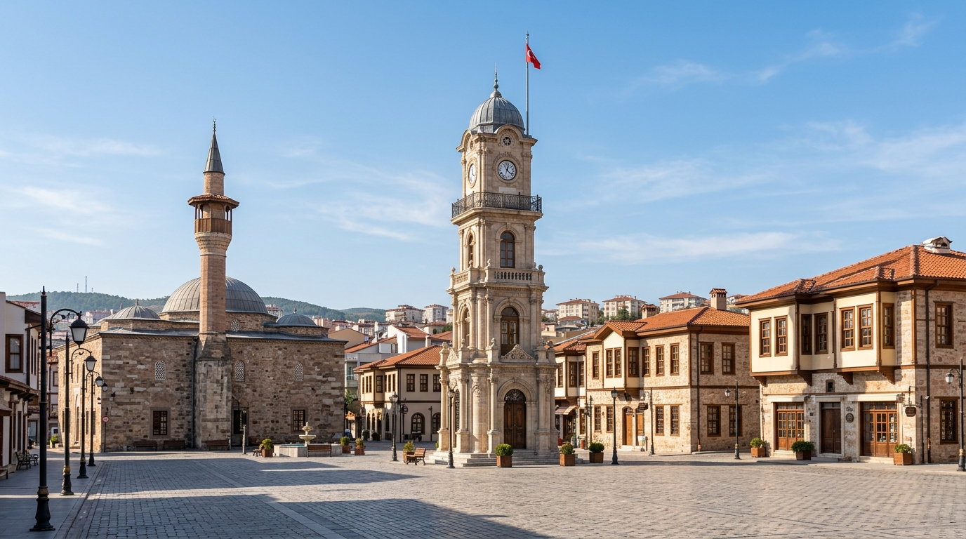 Balıkesir Turizminde Yeni Dönem Başlıyor