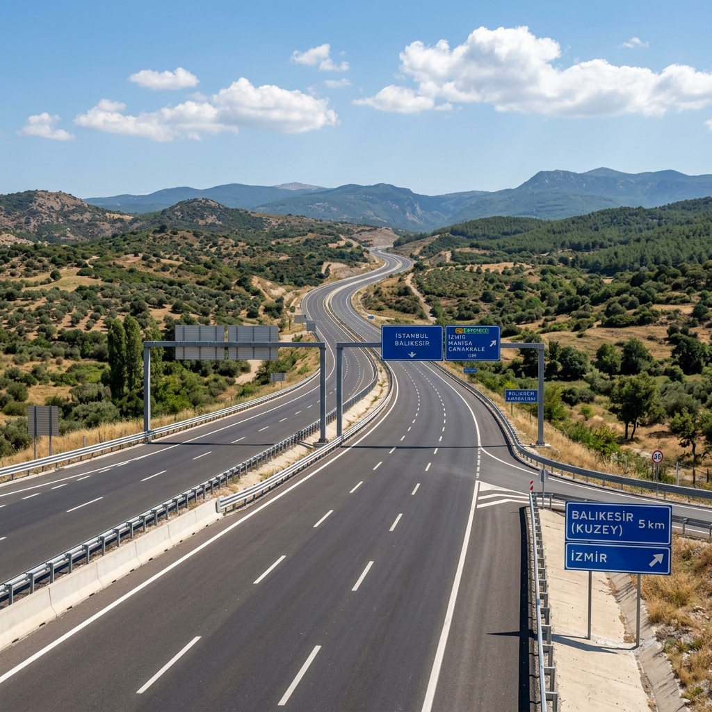 Balıkesir Gündemi ve Bandırma Trafik Kazası