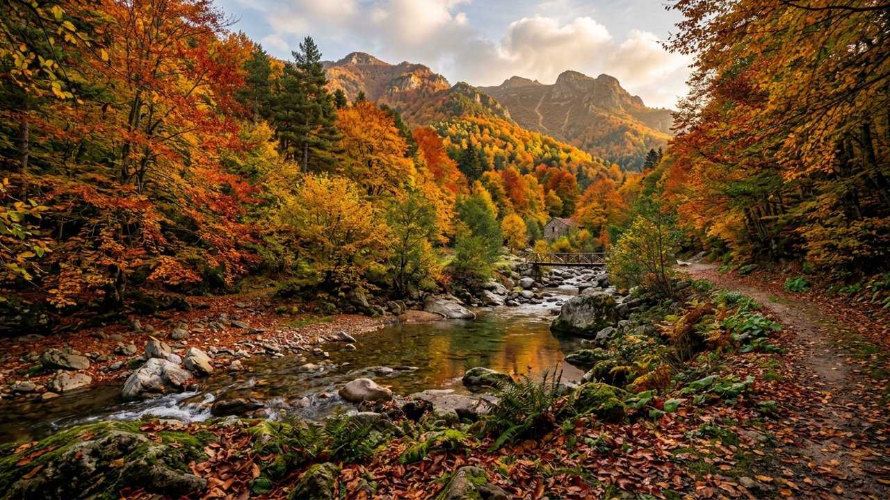Sonbaharda Balıkesir’in Eşsiz Güzelliklerini Keşfedin