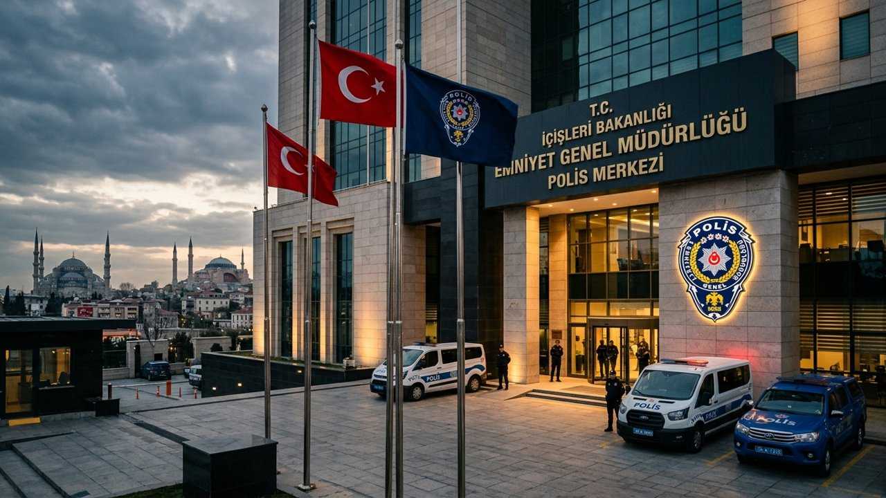 Resmi Gazete’de Yayımlandı: Balıkesir Dahil 14 İle Yeni Emniyet Müdürü Atandı