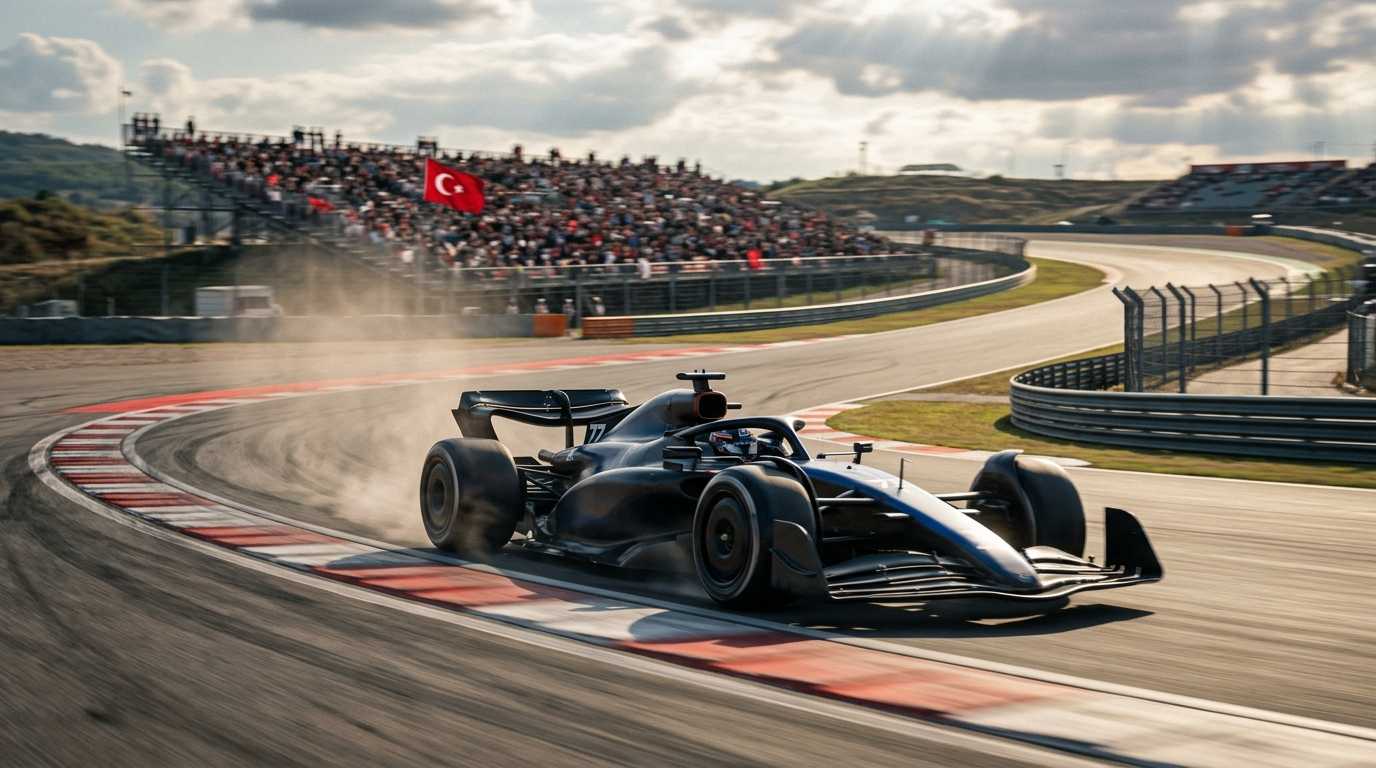 Formula 1 Türkiye Grand Prix’si 2027 Yılında Geri Dönüyor