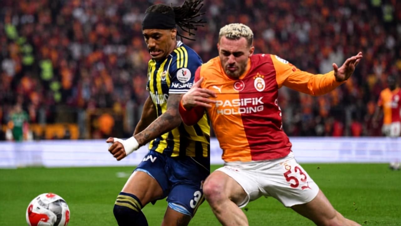 Galatasaray Fenerbahçe Derbisi Ne Zaman? Tarih Belli Oldu