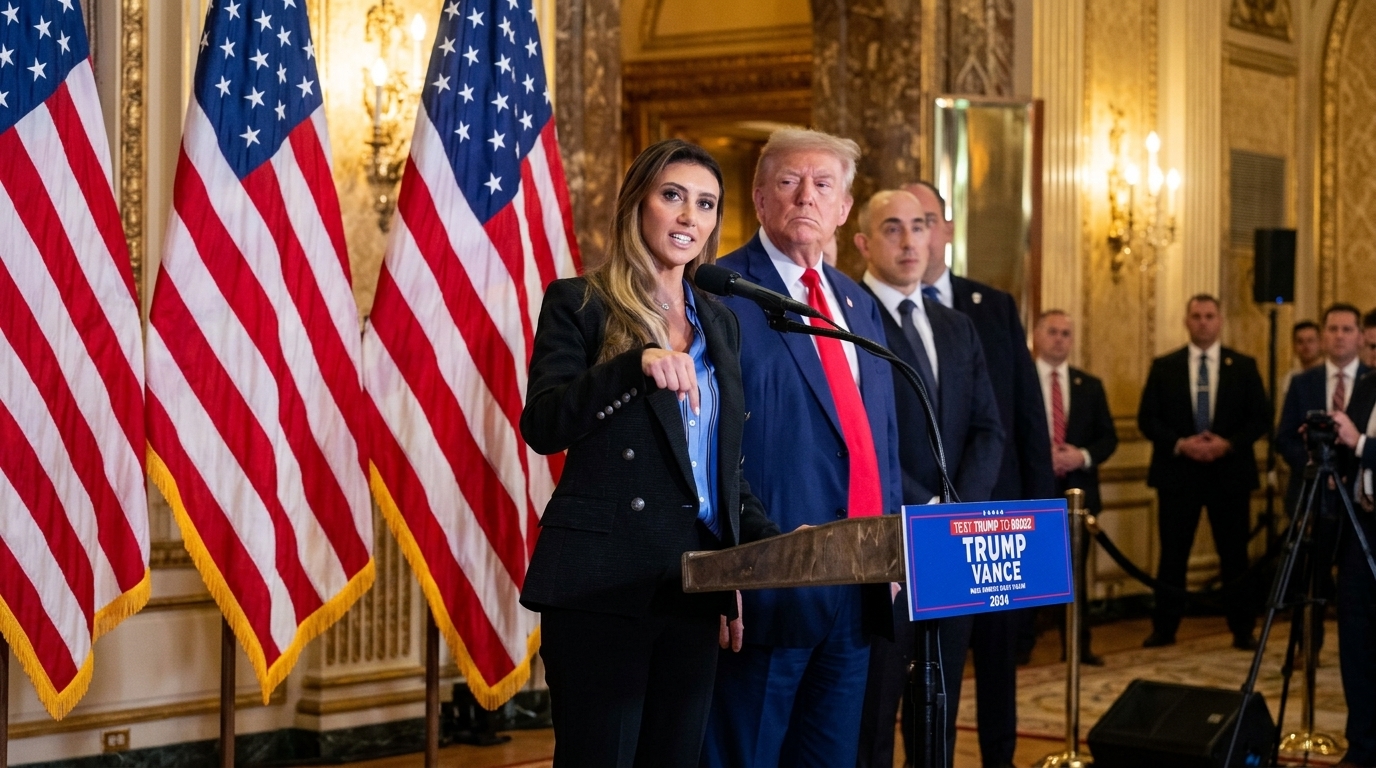 Donald Trump'ın Eski Avukatı Alina Habba ile Türk İş İnsanı Turhan Mildon Evleniyor