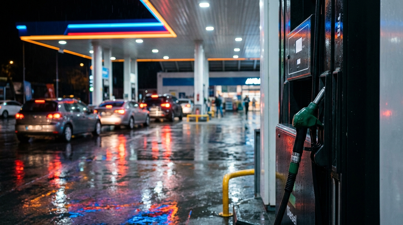 Motorine Dev Zam Geliyor: Litre Fiyatı Gene Artacak