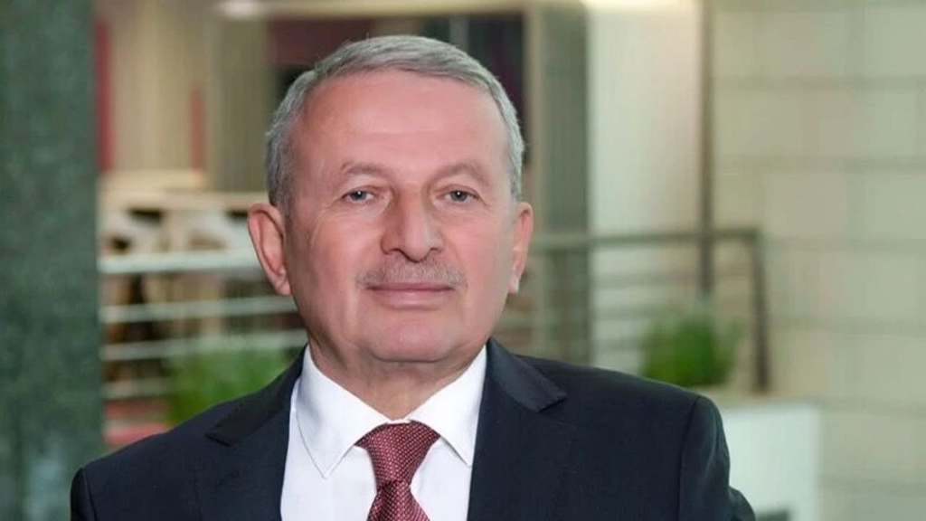 Albaraka Türk Eski Genel Müdürü Osman Akyüz Vefat Etti
