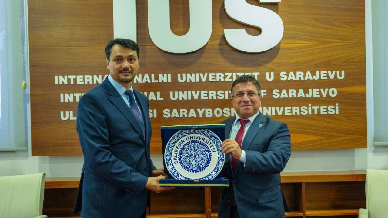 Balıkesir Üniversitesi Tarihi Deklarasyona İmza Attı