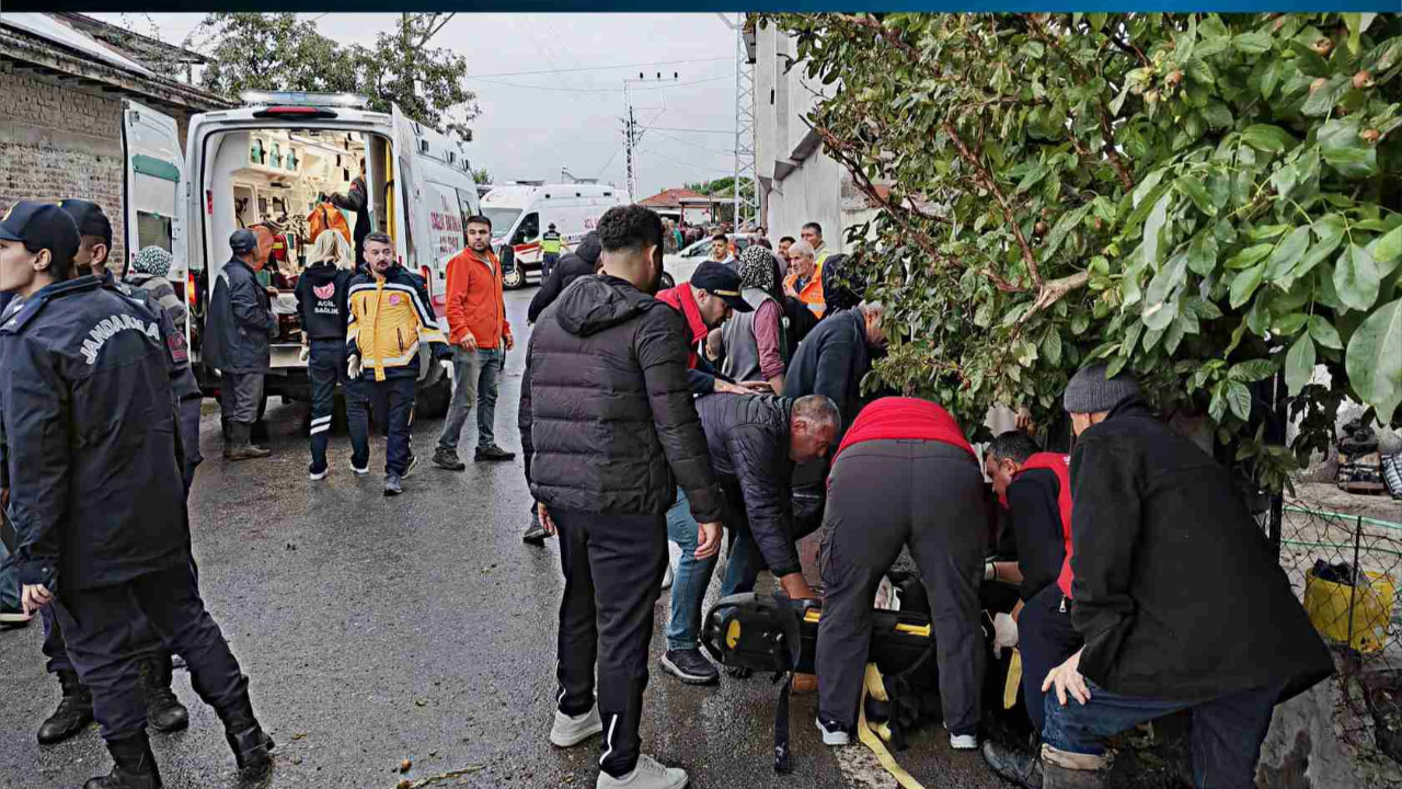 Balıkesir İvrindi’de Feci Traktör Kazası: 23 Yaralı