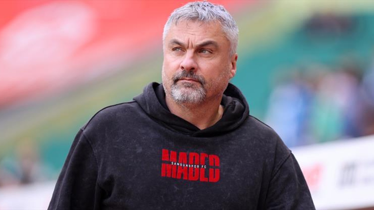 Trabzonspor Thomas Reis ile Anlaştı: Yeni Dönem Başlıyor