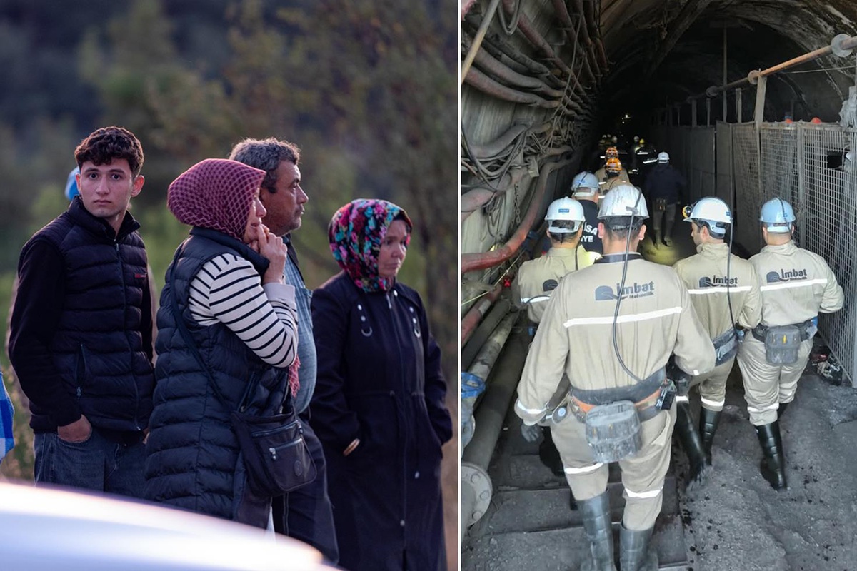 Soma’daki maden faciasında hayatını kaybeden Ramazan İnce, bugün İvrindi’de defnedilecek