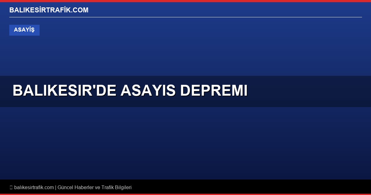 Balıkesir’de Son Dakika Asayiş Depremi! 16 İlde Eş Zamanlı Baskın: Çok Sayıda Gözaltı Var