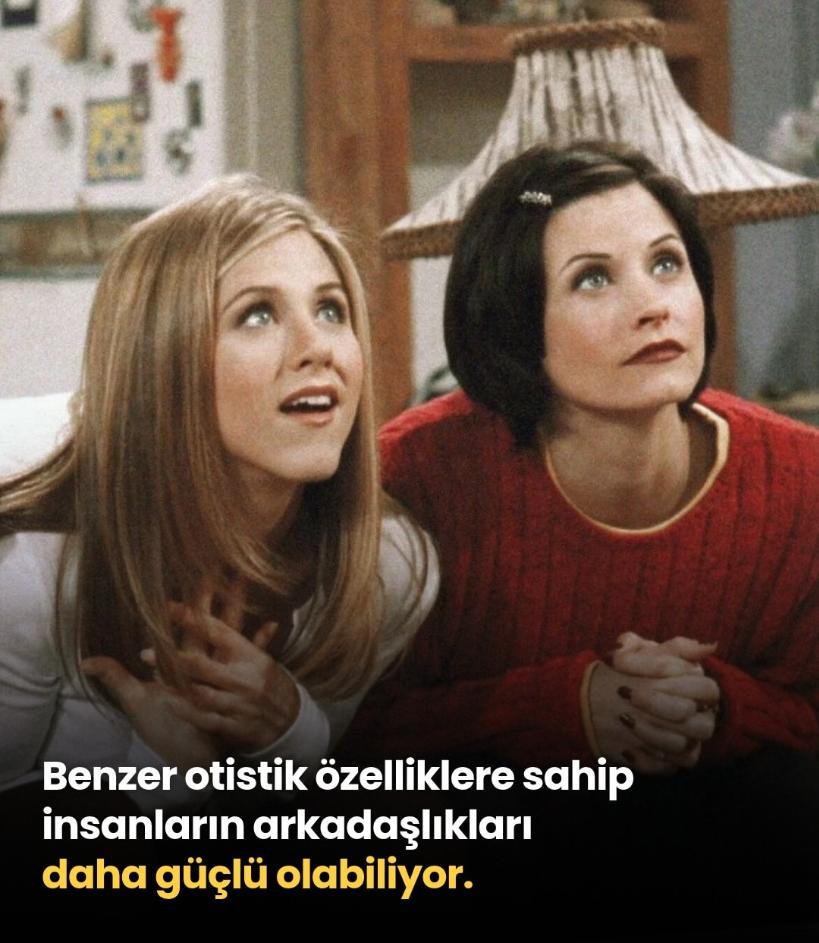 Neden Bazı İnsanlarla Daha Kolay Arkadaş Oluruz? Araştırmalar Açıkladı!