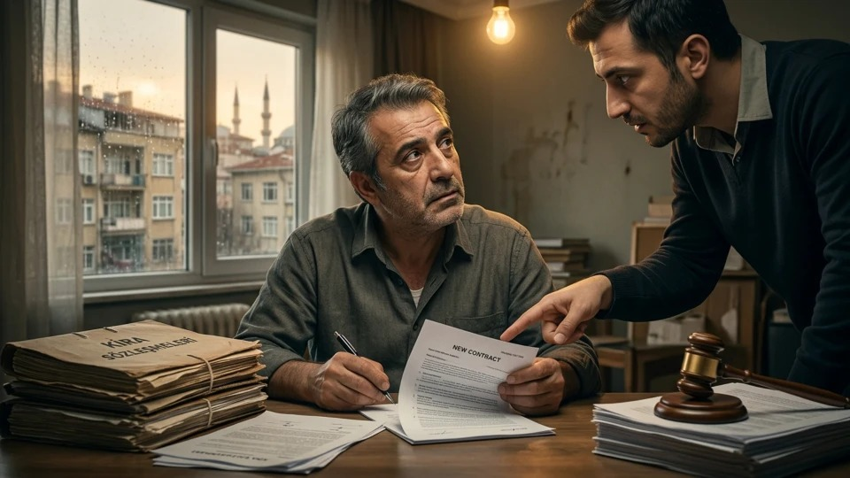 Ev Sahibi ve Kiracılar Dikkat! Yargıtay'dan Emsal Karar: 5 Yıl Dolmasa Bile Dava Açılabilecek