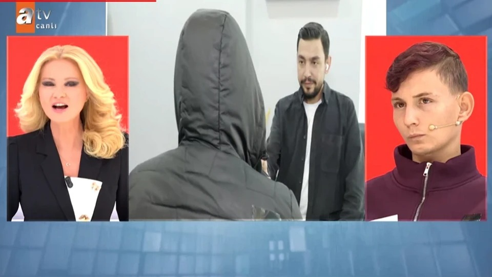 Müge Anlı’daki Hamid’in Babası Bulundu mu? Canlı Yayında Şoke Eden Anlar