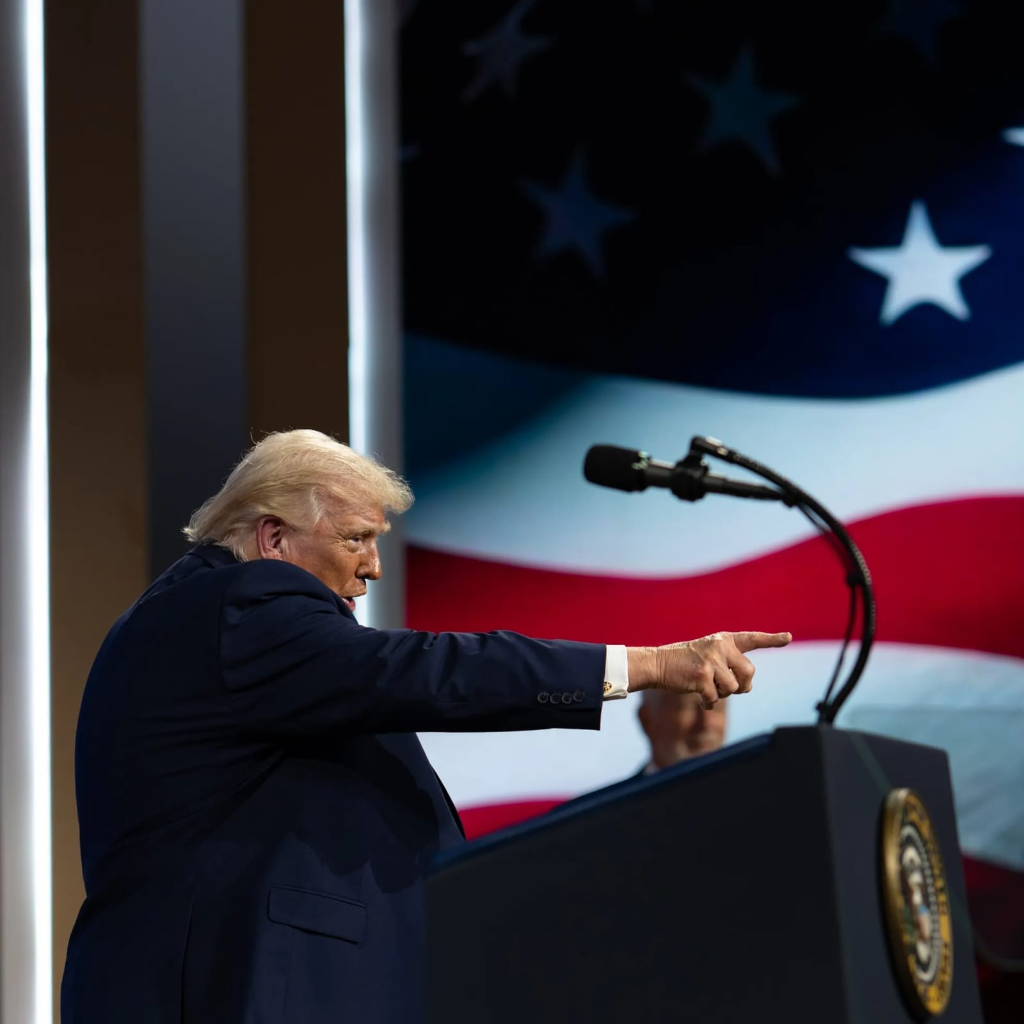 ABD Başkanı Trump’tan İran Kararı: Seçimlere Kadar Saldırı Yok