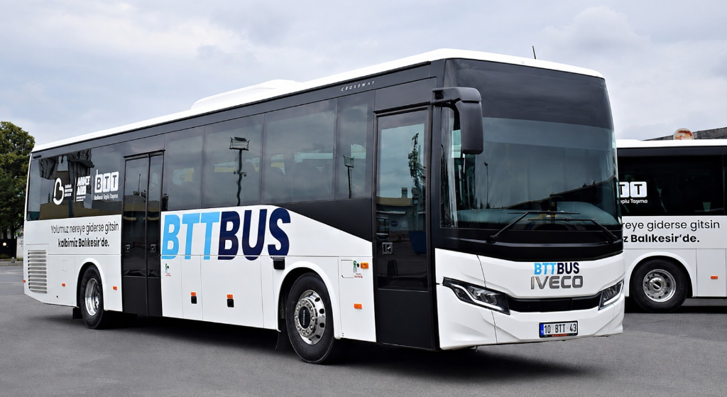 BTTBUS ile Balıkesir-İstanbul Seferlerinde Yeni Dönem: 3 Saatte Konforlu Ulaşım ve Ücretsiz Marmaray Entegrasyonu!