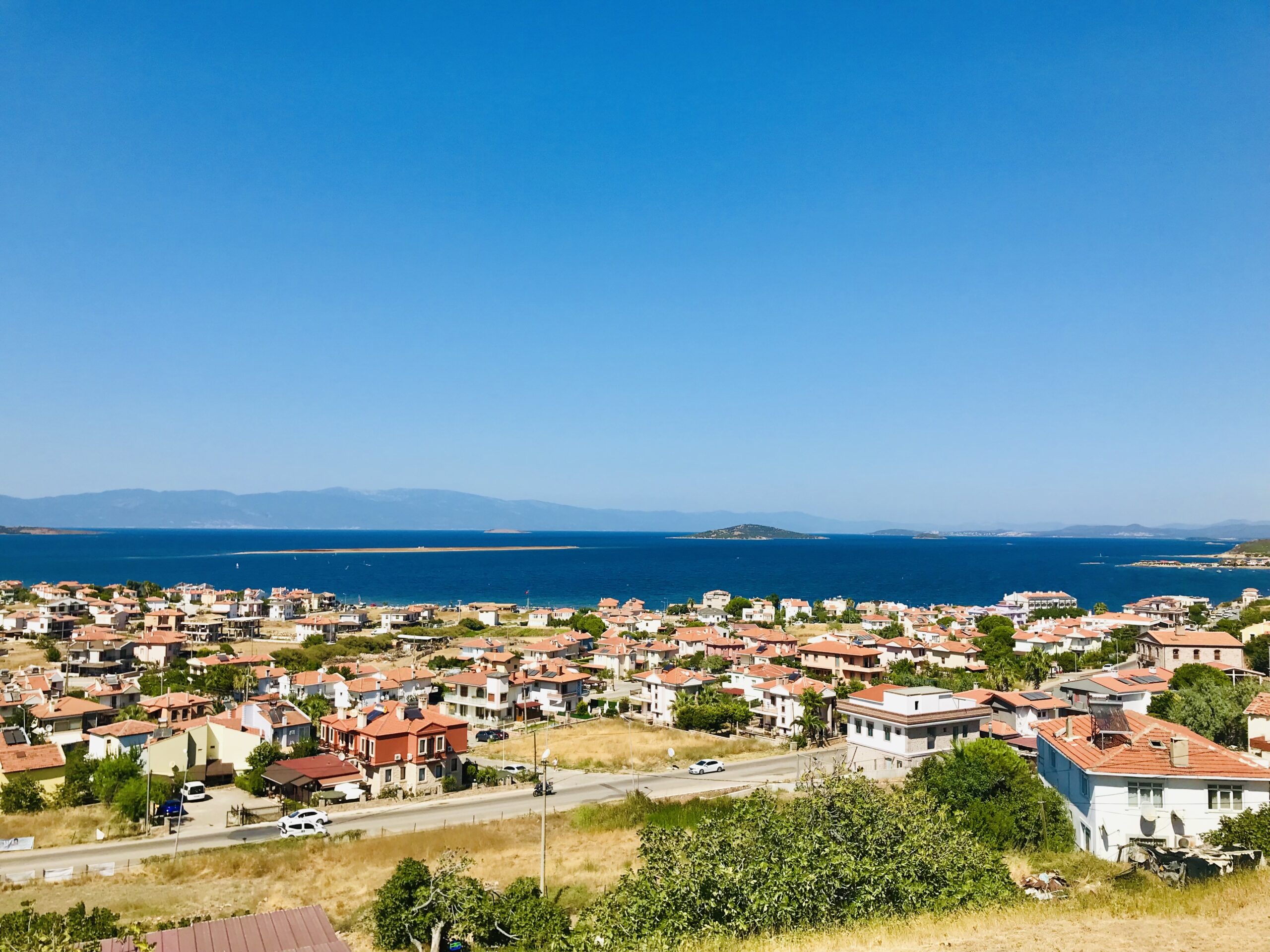 Karacabey-Bandırma Yolunda Feci Kaza: Otomobil Kanala Uçtu