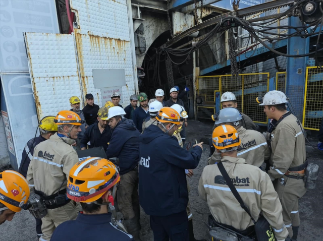 Soma’daki Maden Faciasında Acı Bilanço: Balıkesirli İşçi Hayatını Kaybetti